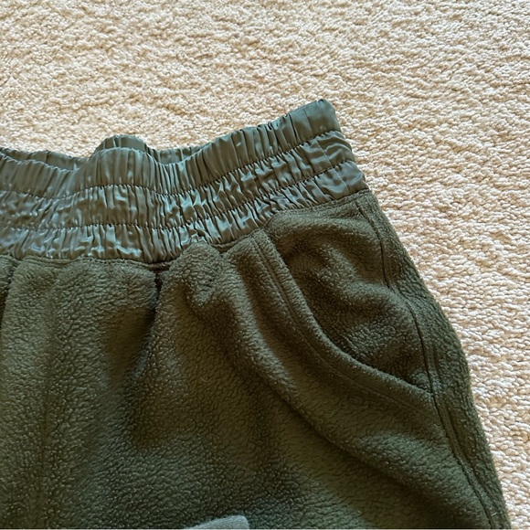 Free People Movement Fleece Joggers - Picture 3 of 5